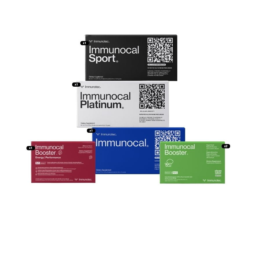 Immunocal Family Starter Pack 2000