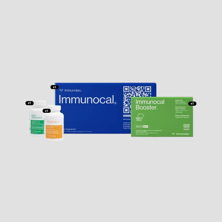 Immunocal Essential Pack 600